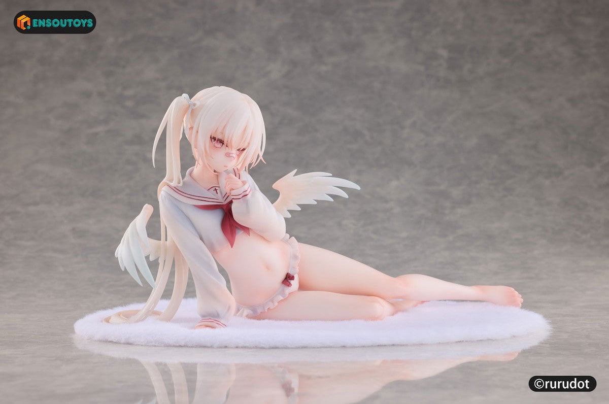 Rurudo Illustration Eru 1/6 Scale Figure (With Bonus) Gallery Image 4