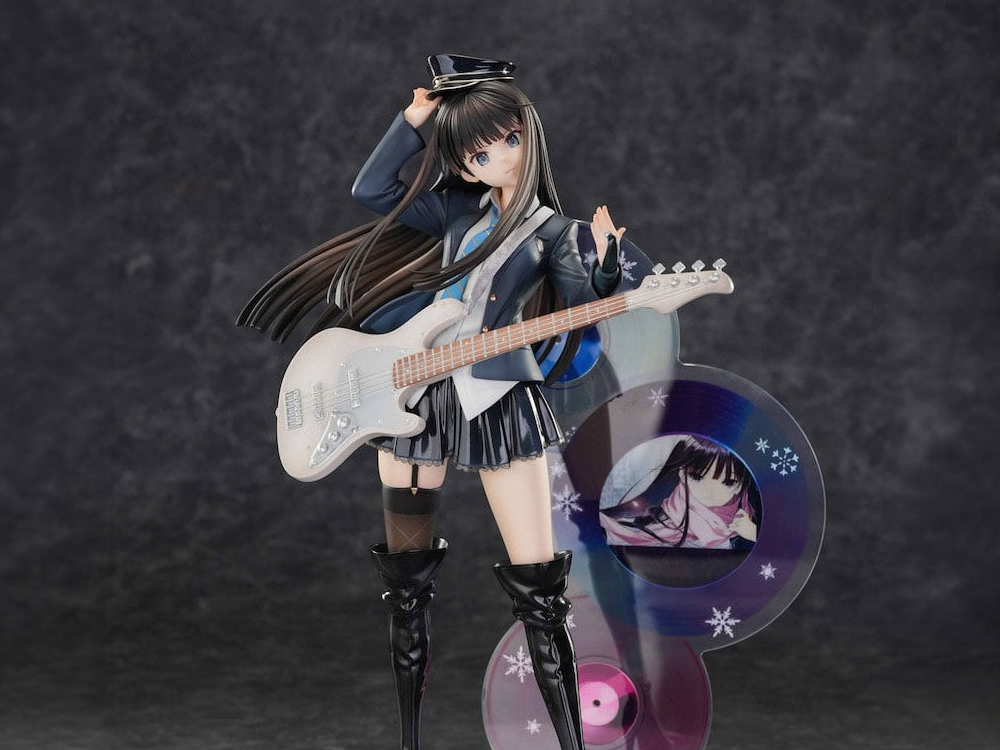 White Album 2 Kazusa Touma (Reunion) 1/6 Scale Figure Gallery Image 1