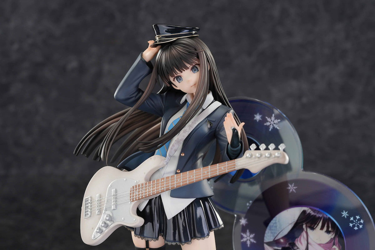 White Album 2 Kazusa Touma (Reunion) 1/6 Scale Figure Gallery Image 11
