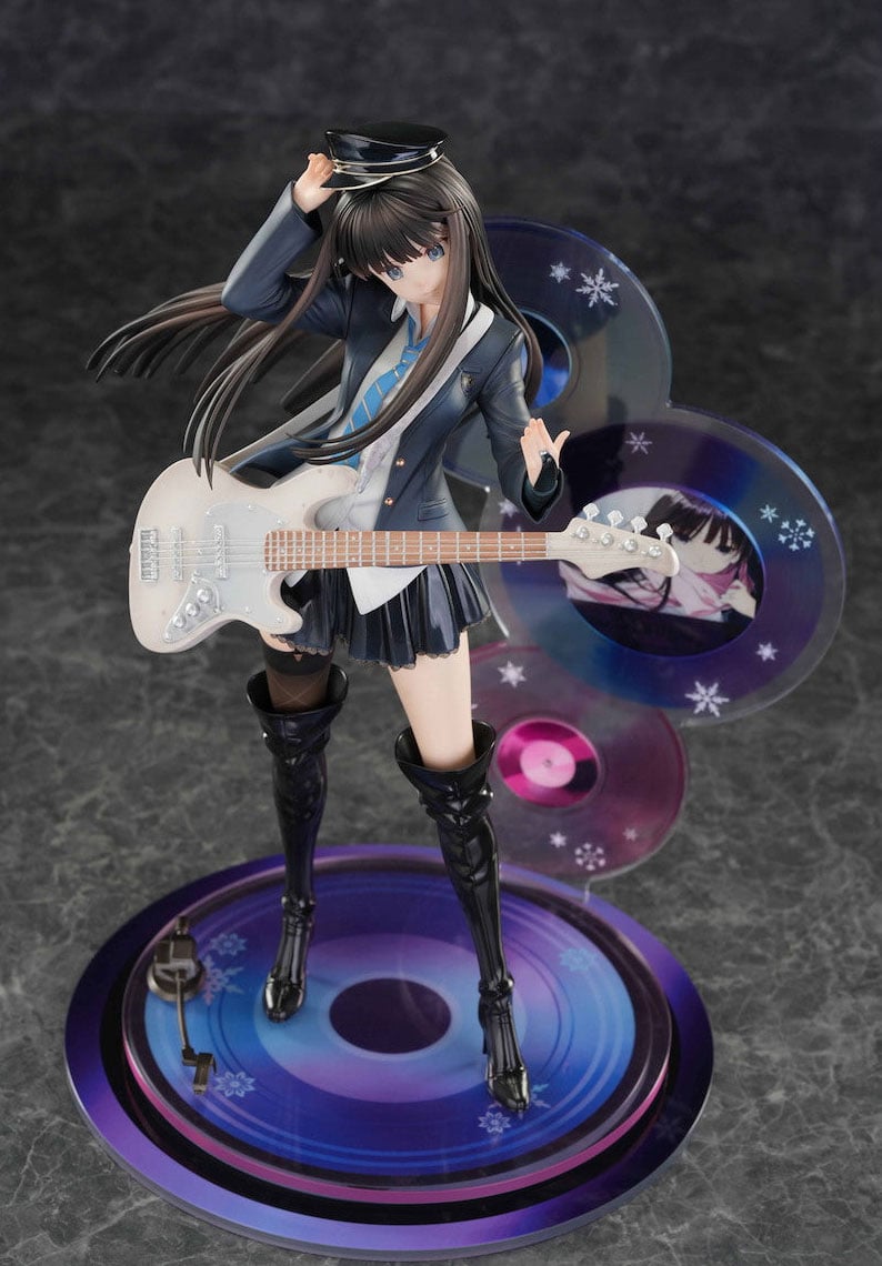 White Album 2 Kazusa Touma (Reunion) 1/6 Scale Figure Gallery Image 10