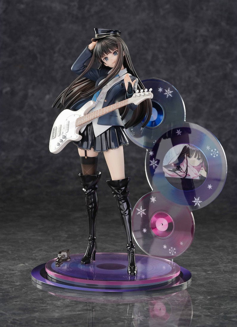 White Album 2 Kazusa Touma (Reunion) 1/6 Scale Figure Gallery Image 4