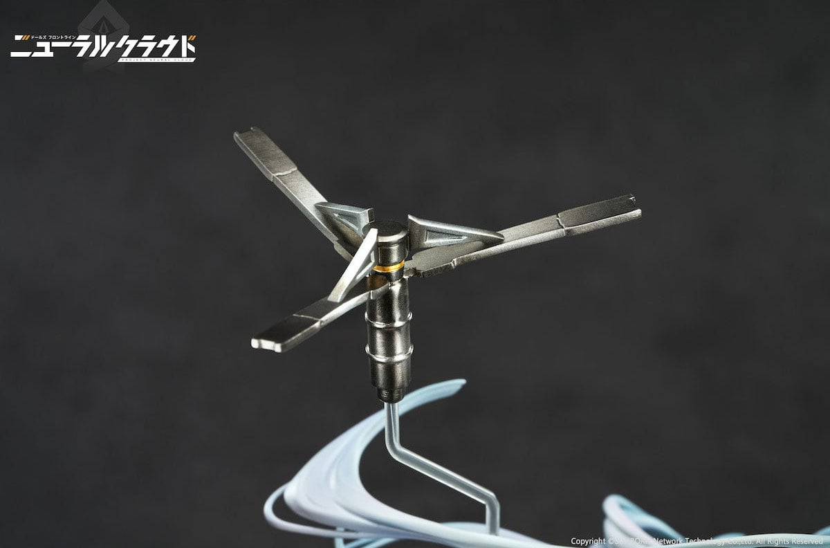 Girls' Frontline: Neural Cloud Klukai 1/7 Scale Figure (With Bonus) Gallery Image 22