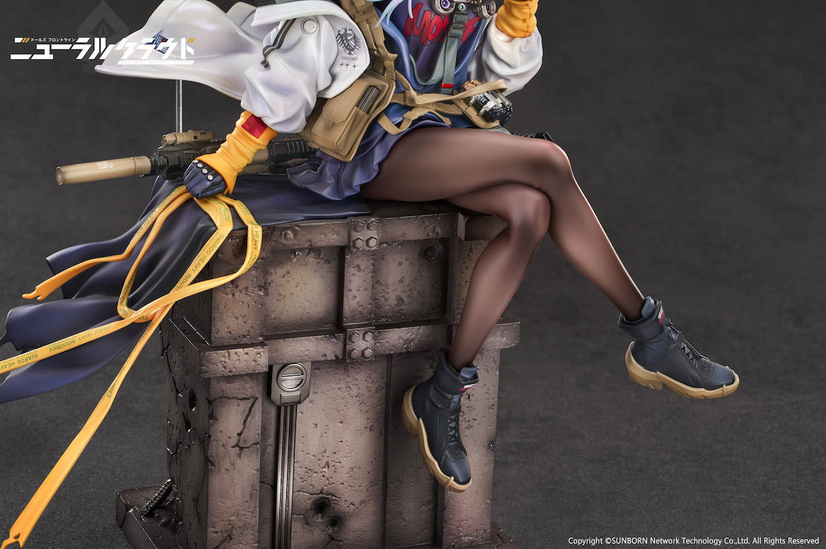 Girls' Frontline: Neural Cloud Klukai 1/7 Scale Figure (With Bonus) Gallery Image 20