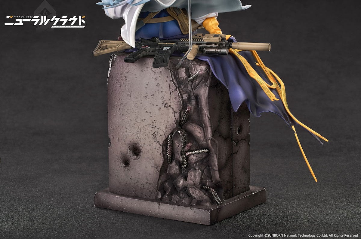 Girls' Frontline: Neural Cloud Klukai 1/7 Scale Figure (With Bonus) Gallery Image 21