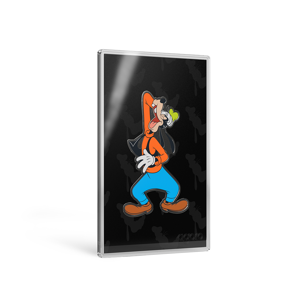 2026 Niue Disney Goofy 1/2 oz Precious Metal Collectible Blind Box Gallery Image 11