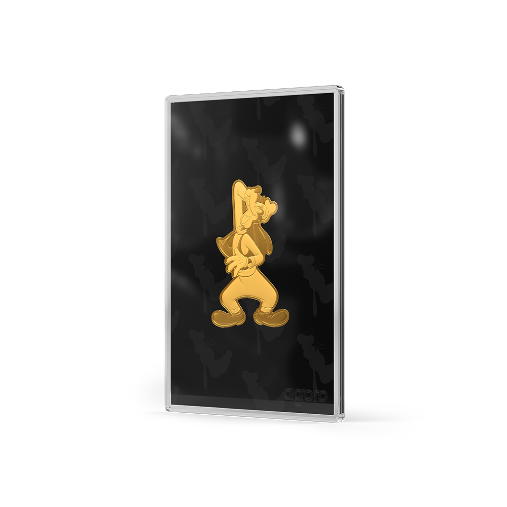 2026 Niue Disney Goofy 1/2 oz Precious Metal Collectible Blind Box Gallery Image 20