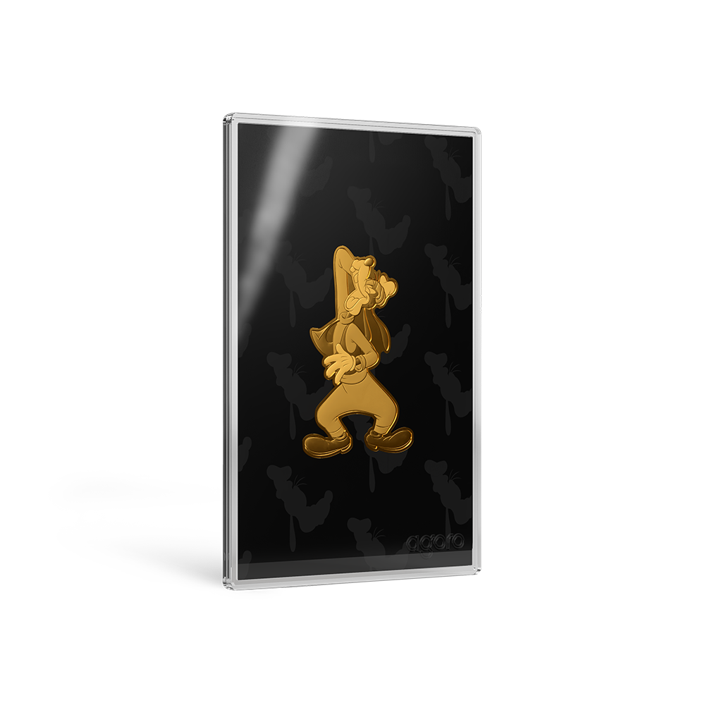 2026 Niue Disney Goofy 1/2 oz Precious Metal Collectible Blind Box Gallery Image 19
