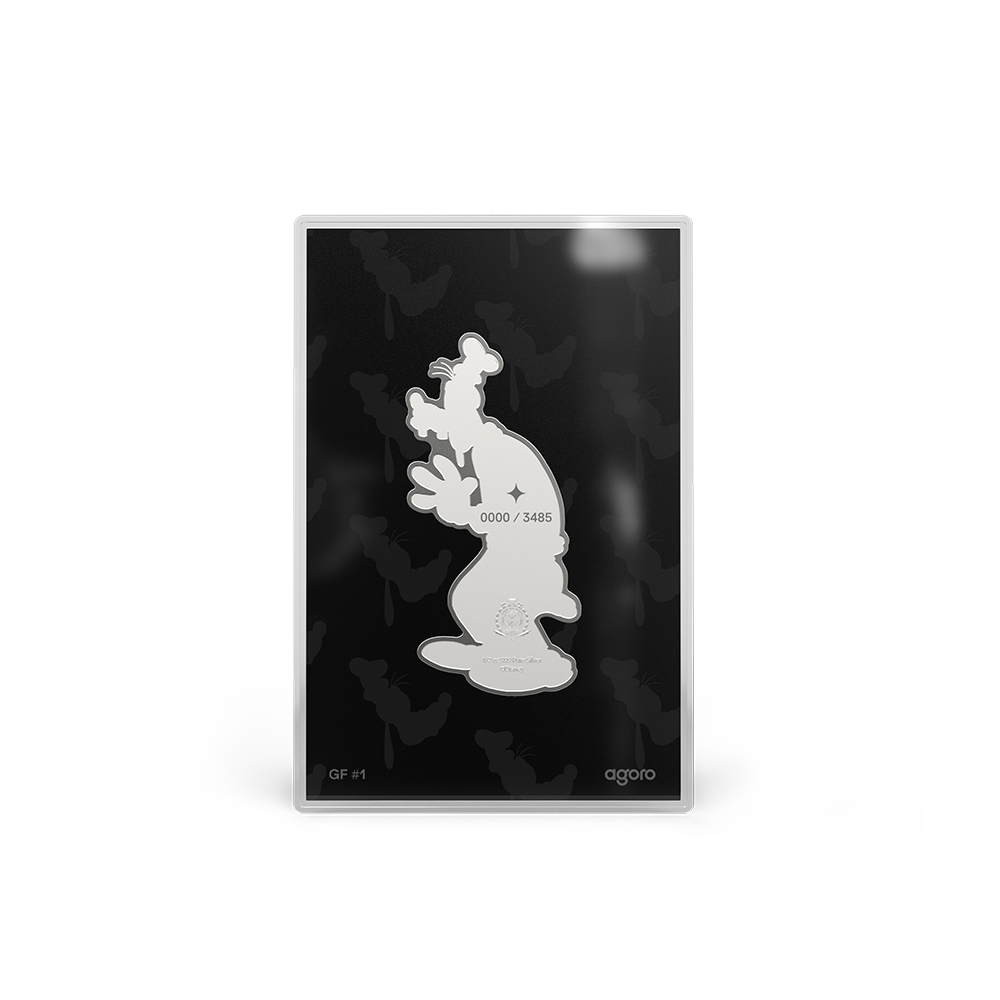 2026 Niue Disney Goofy 1/2 oz Precious Metal Collectible Blind Box Gallery Image 9