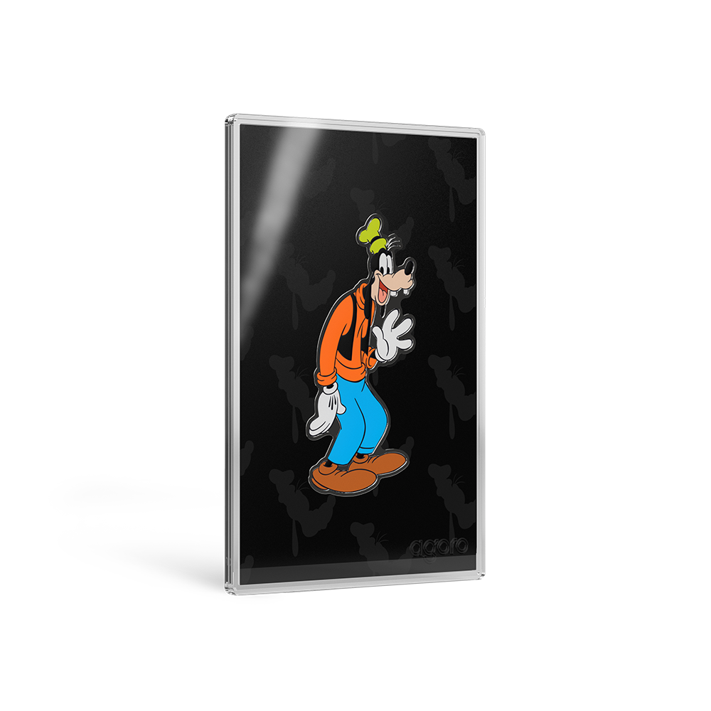 2026 Niue Disney Goofy 1/2 oz Precious Metal Collectible Blind Box Gallery Image 7