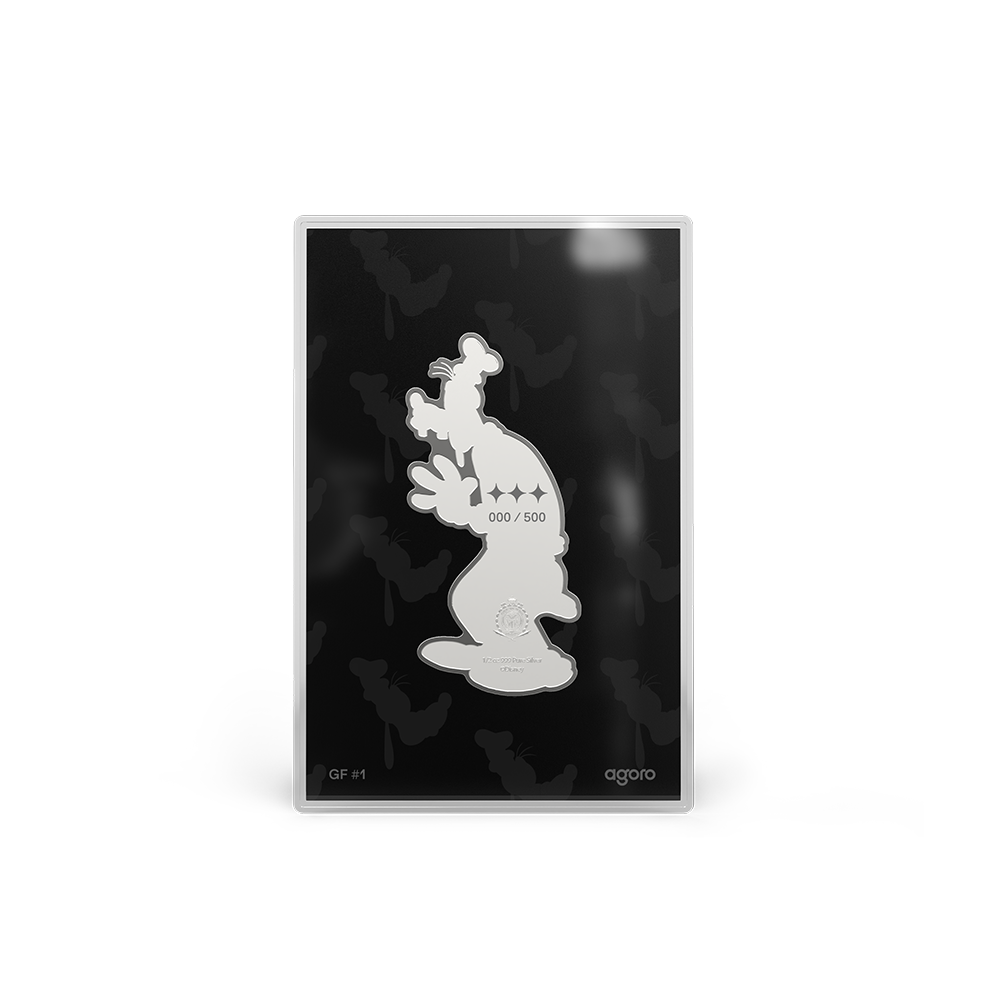 2026 Niue Disney Goofy 1/2 oz Precious Metal Collectible Blind Box Gallery Image 17