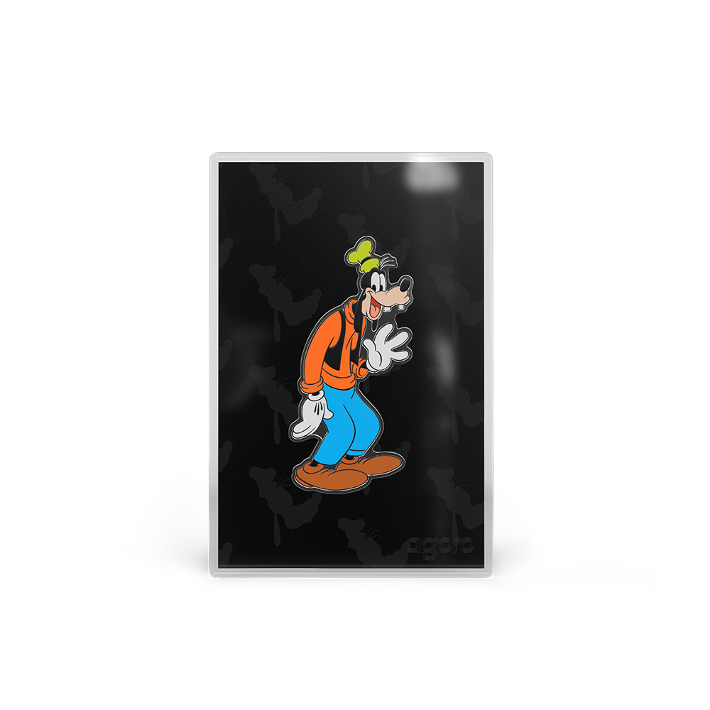 2026 Niue Disney Goofy 1/2 oz Precious Metal Collectible Blind Box Gallery Image 6
