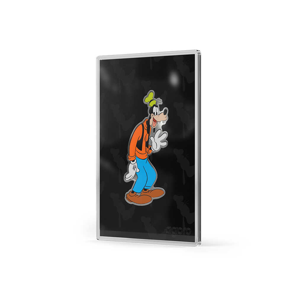 2026 Niue Disney Goofy 1/2 oz Precious Metal Collectible Blind Box Gallery Image 8