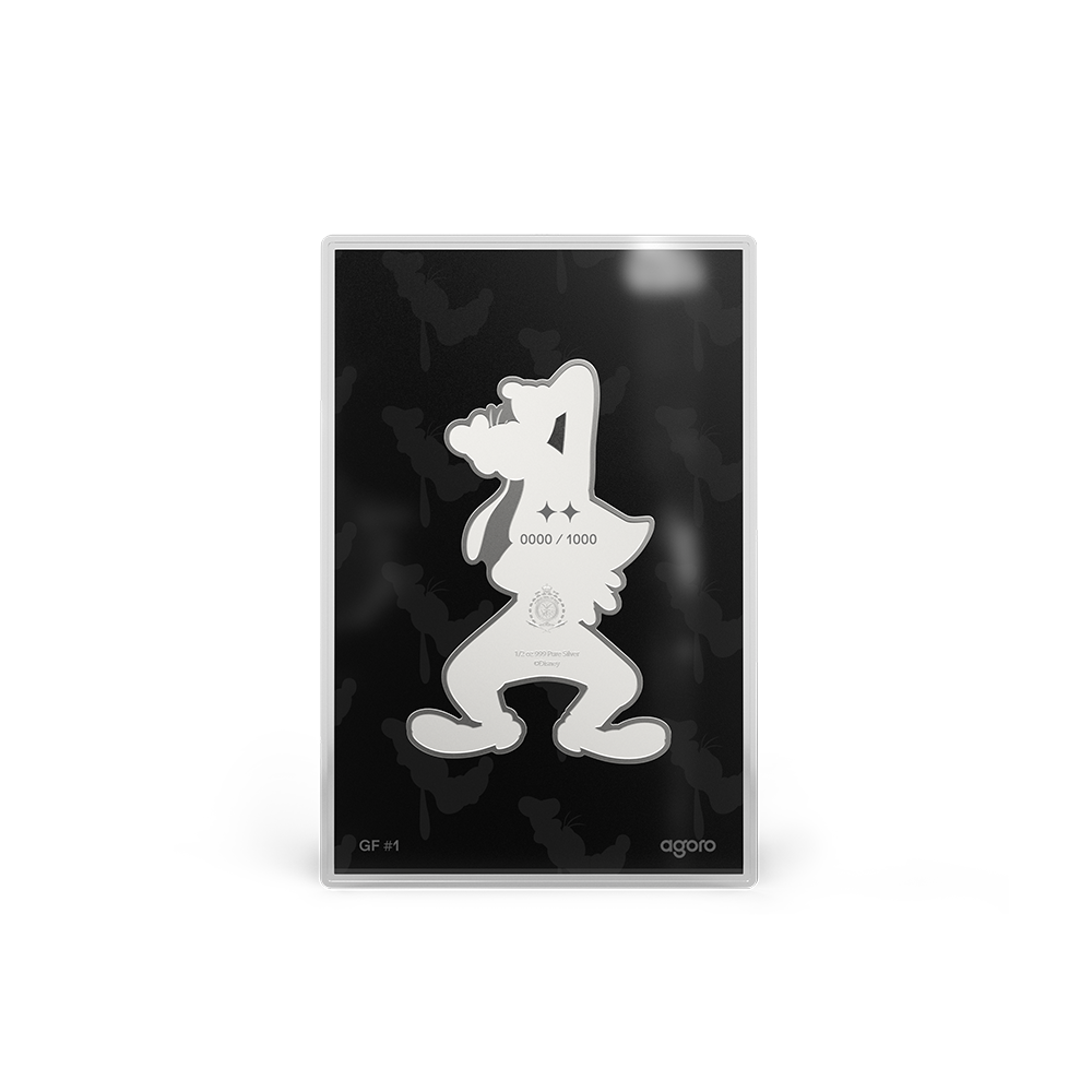 2026 Niue Disney Goofy 1/2 oz Precious Metal Collectible Blind Box Gallery Image 13