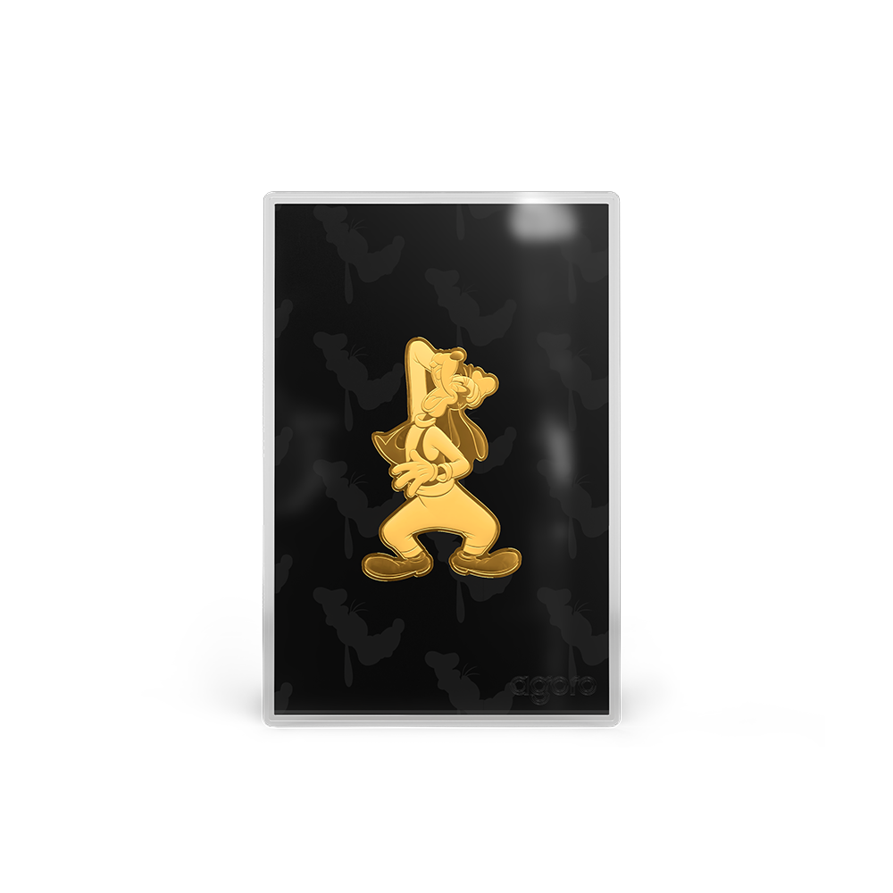 2026 Niue Disney Goofy 1/2 oz Precious Metal Collectible Blind Box Gallery Image 18