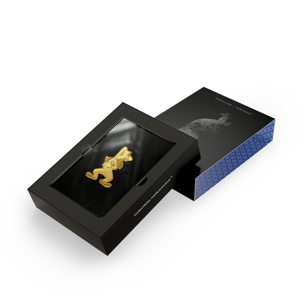 2026 Niue Disney Goofy 1/2 oz Precious Metal Collectible Blind Box Gallery Image 22