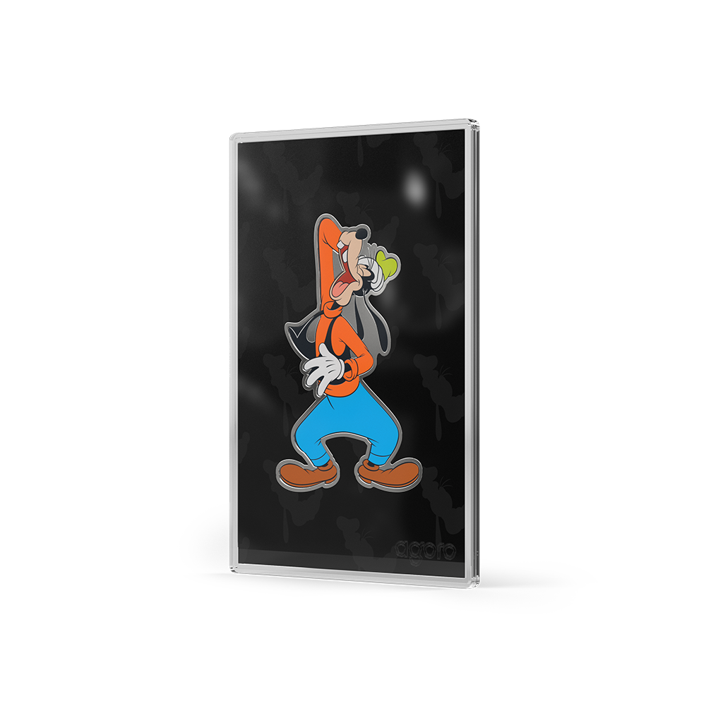 2026 Niue Disney Goofy 1/2 oz Precious Metal Collectible Blind Box Gallery Image 12