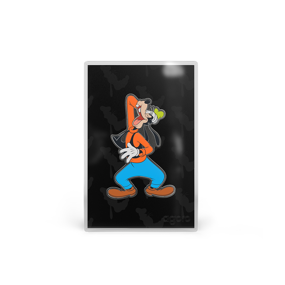 2026 Niue Disney Goofy 1/2 oz Precious Metal Collectible Blind Box Gallery Image 10