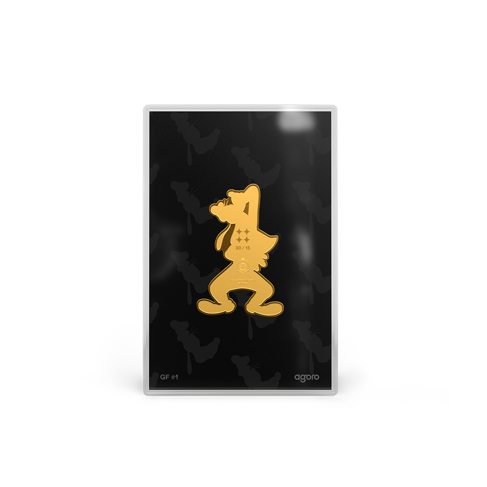 2026 Niue Disney Goofy 1/2 oz Precious Metal Collectible Blind Box Gallery Image 21