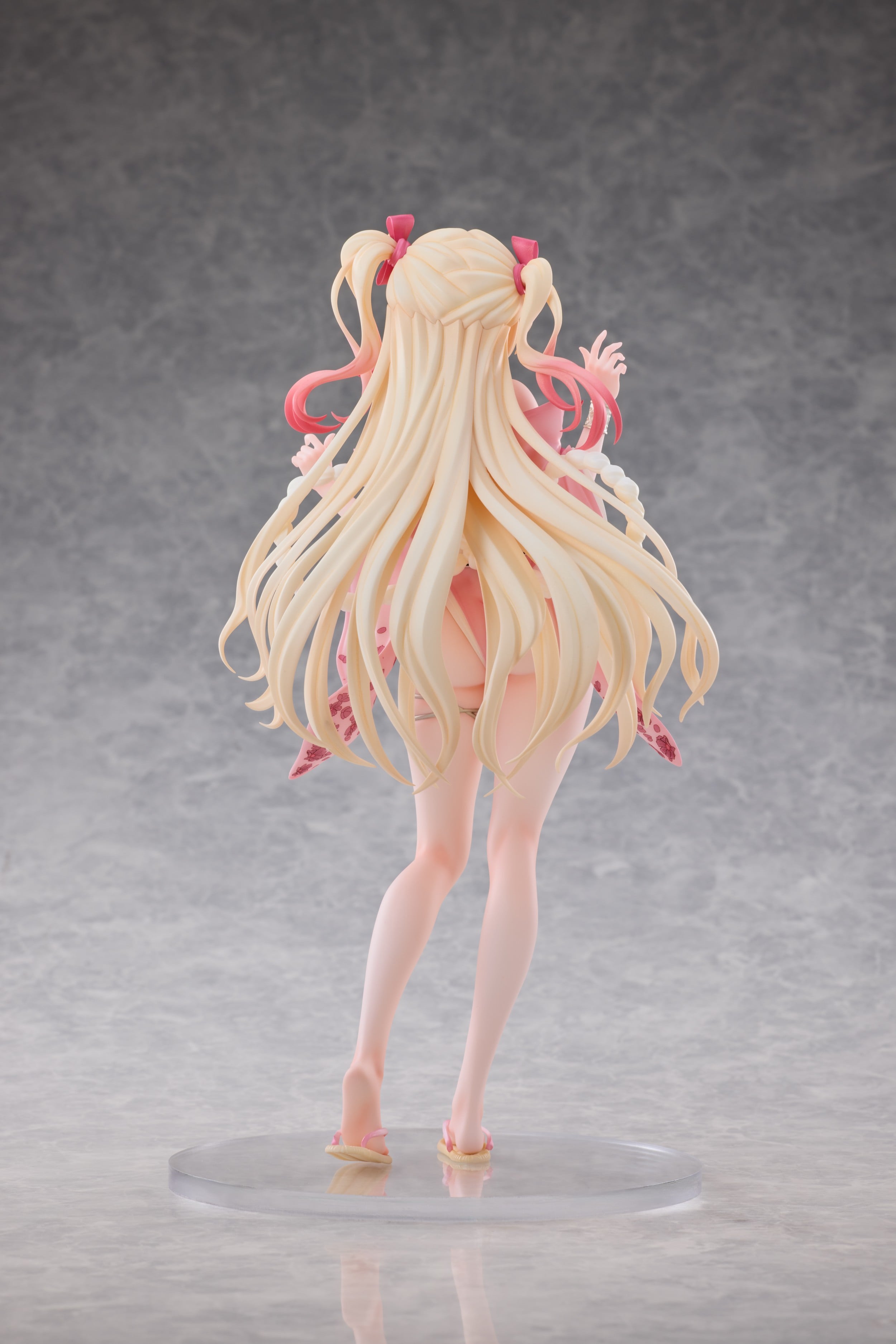 FymriE Illustration Eselia, the Kimono Girl 1/6 Scale Figure (With Bonus) Gallery Image 18