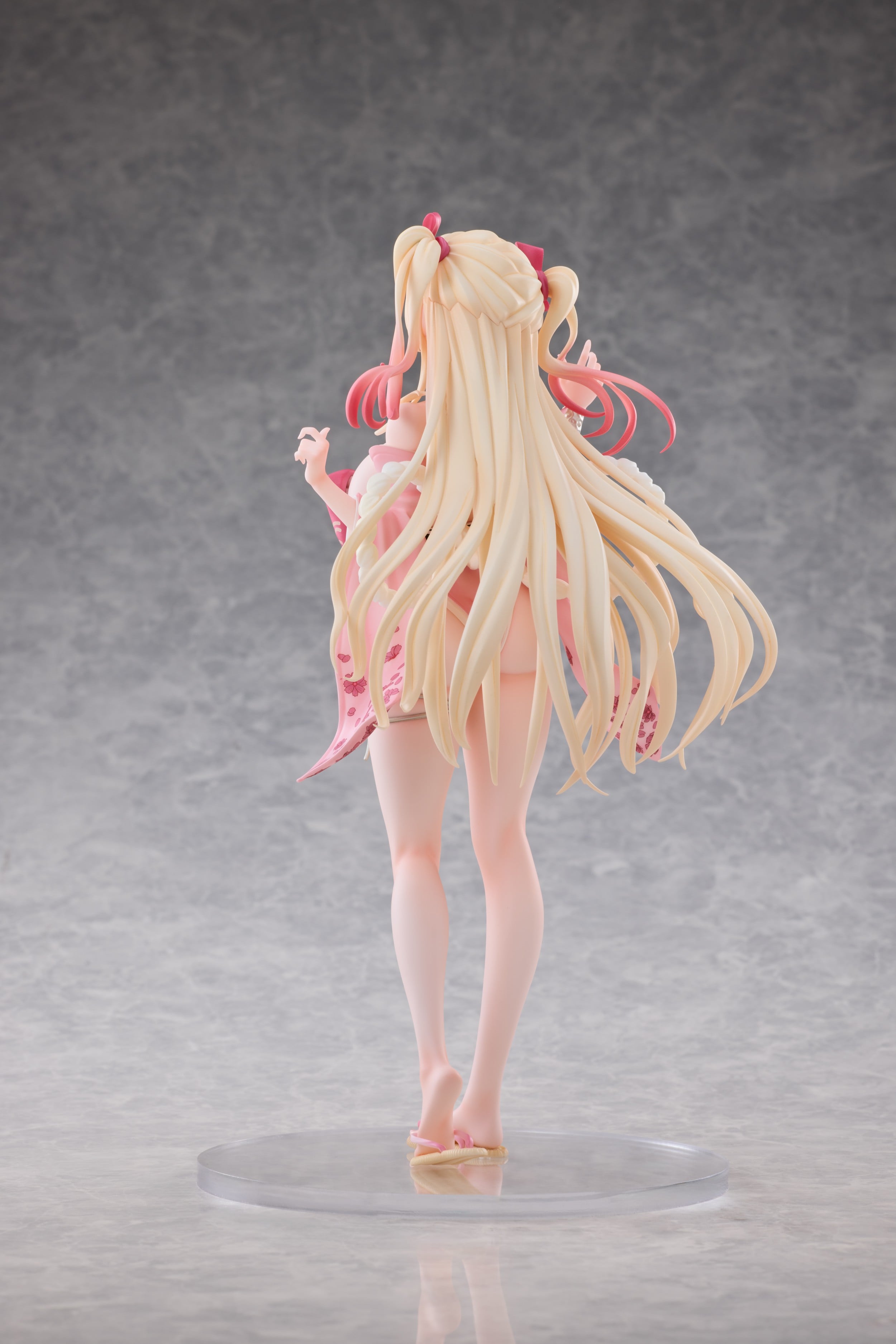 FymriE Illustration Eselia, the Kimono Girl 1/6 Scale Figure (With Bonus) Gallery Image 17