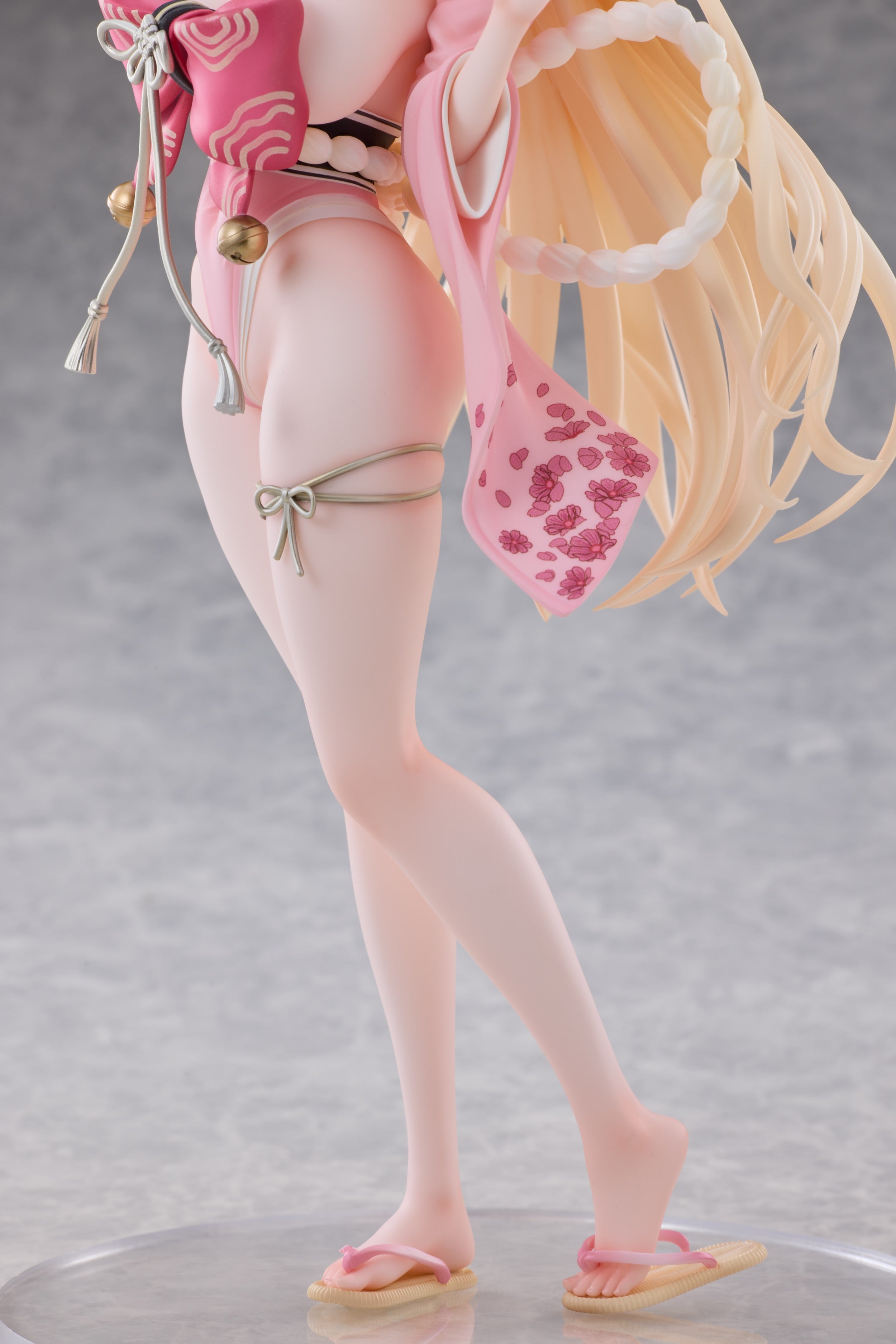 FymriE Illustration Eselia, the Kimono Girl 1/6 Scale Figure (With Bonus) Gallery Image 23