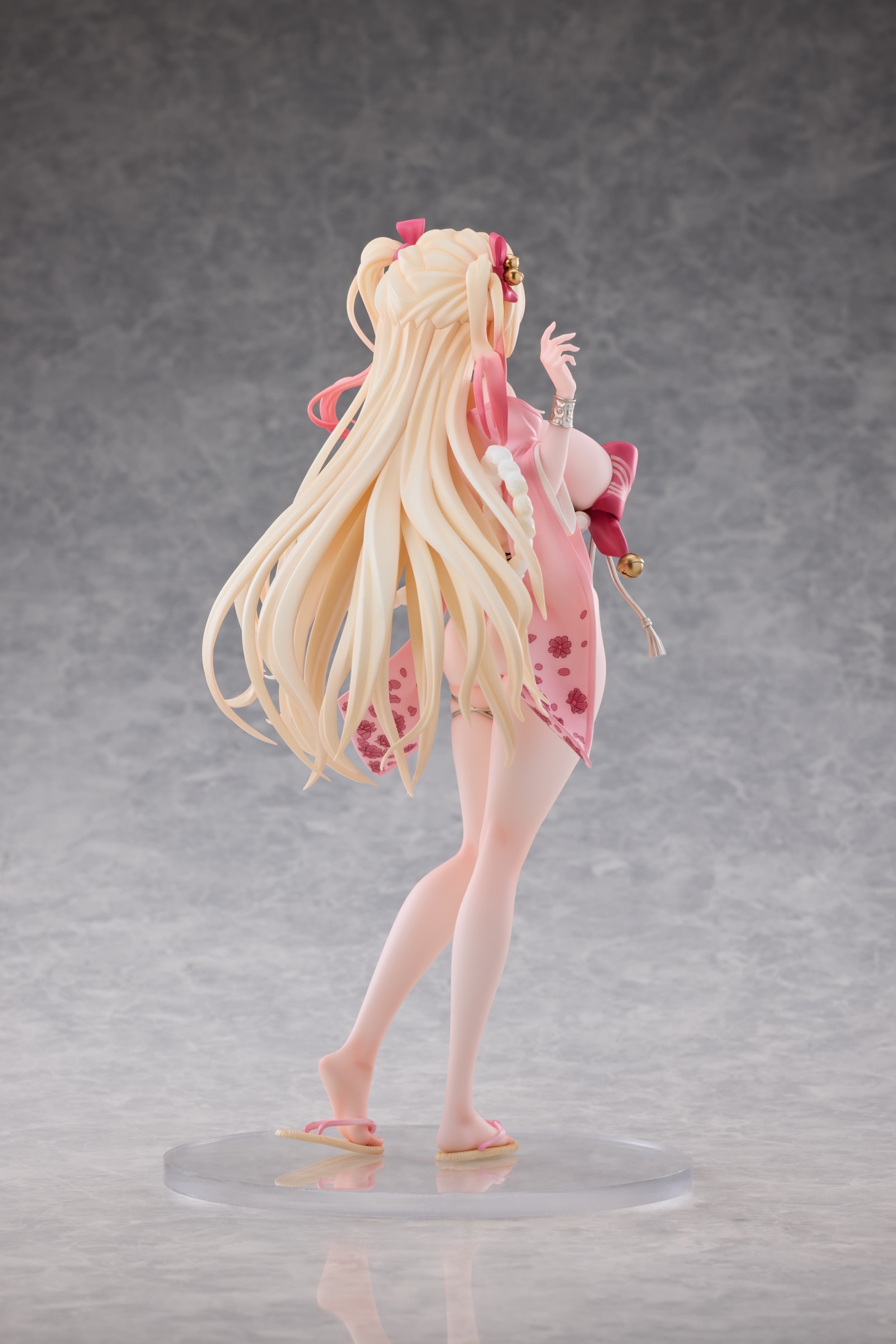 FymriE Illustration Eselia, the Kimono Girl 1/6 Scale Figure (With Bonus) Gallery Image 19