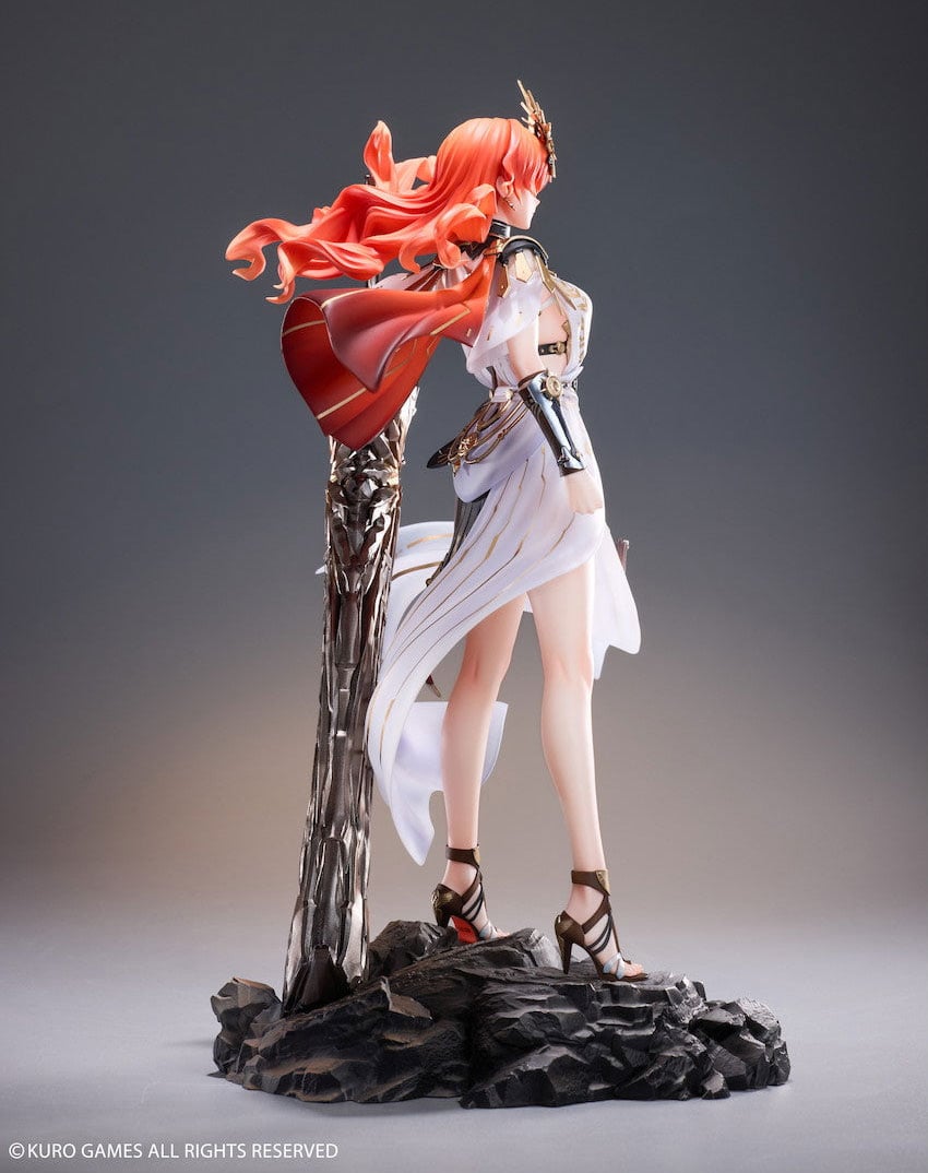 Wuthering Waves Augusta 1/7 Scale Figure (With Bonus) Gallery Image 6