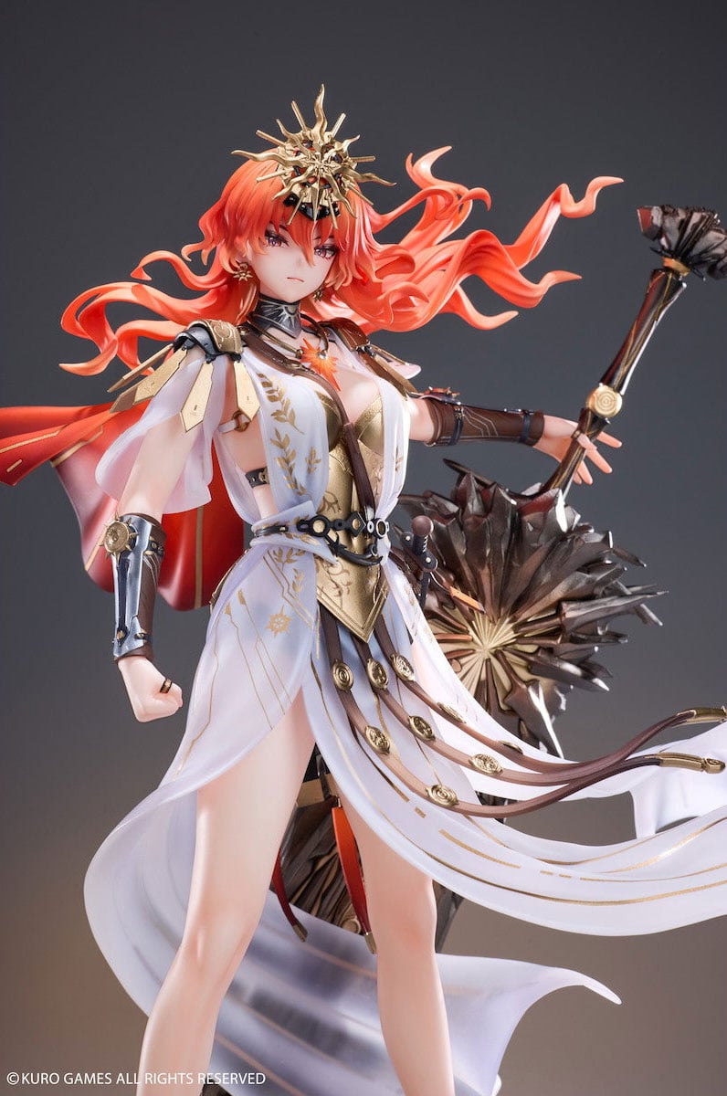 Wuthering Waves Augusta 1/7 Scale Figure (With Bonus) Gallery Image 7