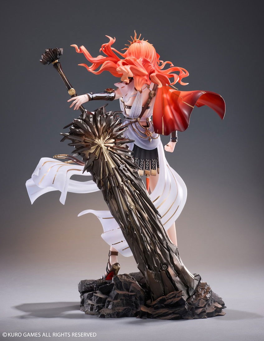 Wuthering Waves Augusta 1/7 Scale Figure (With Bonus) Gallery Image 5