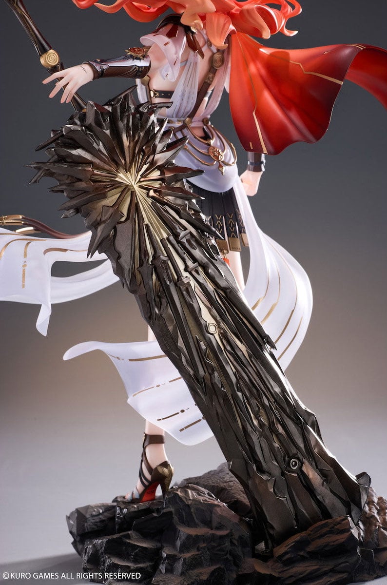Wuthering Waves Augusta 1/7 Scale Figure (With Bonus) Gallery Image 8