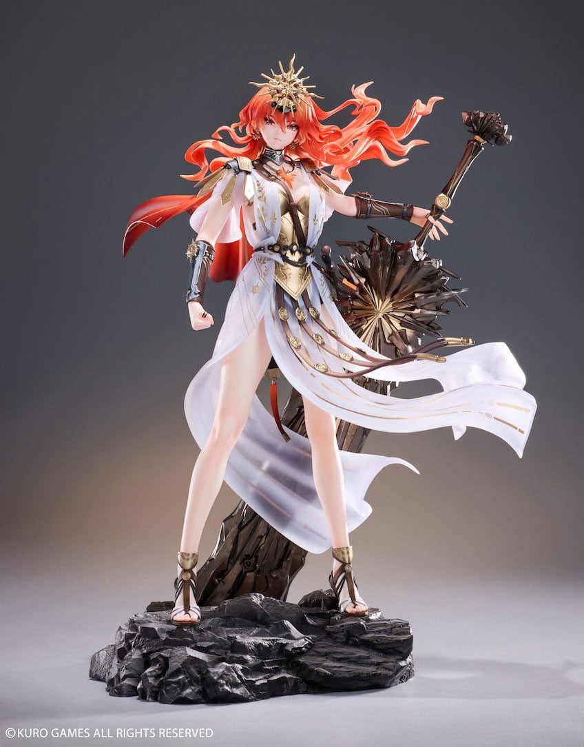 Wuthering Waves Augusta 1/7 Scale Figure (With Bonus) Gallery Image 4
