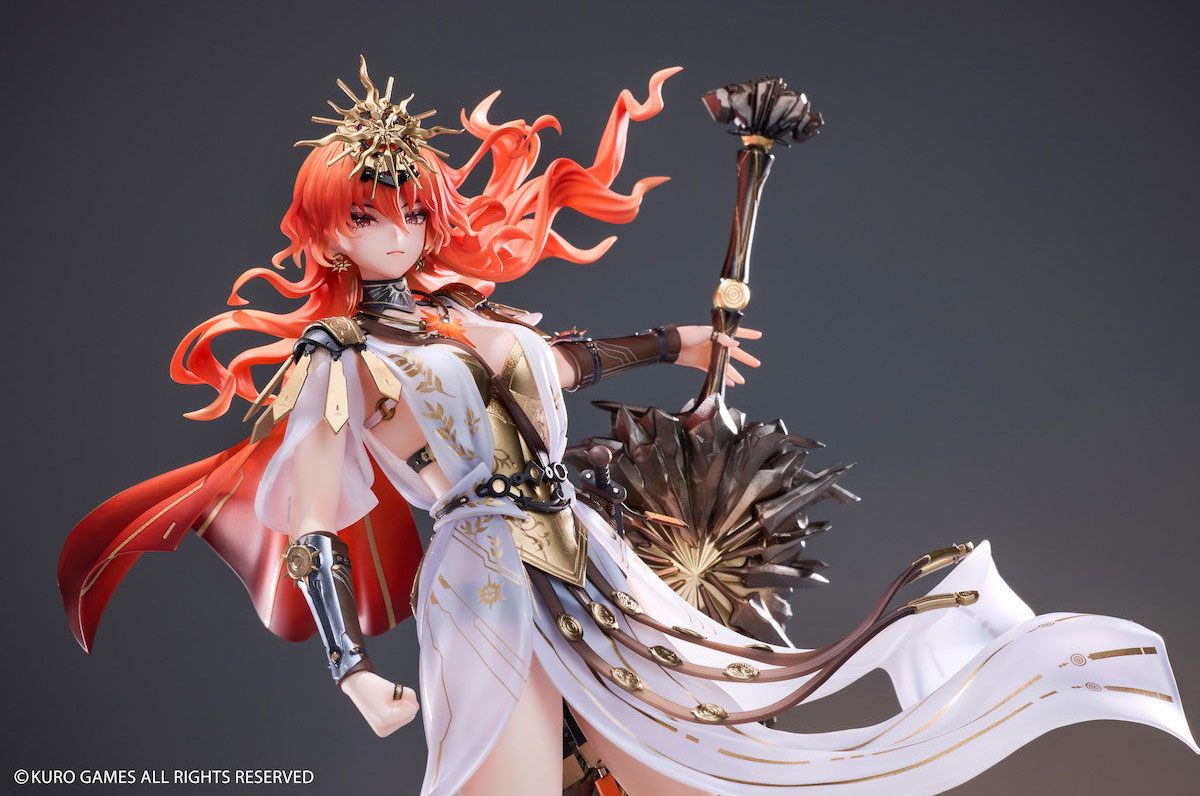 Wuthering Waves Augusta 1/7 Scale Figure (With Bonus) Gallery Image 9