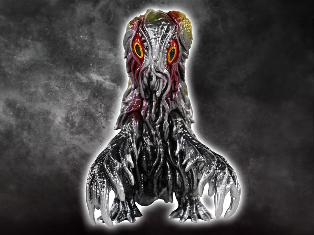 Godzilla Creation Middle Size Series Hedorah 1.0 (Standard Ver.) Figure Gallery Image 1