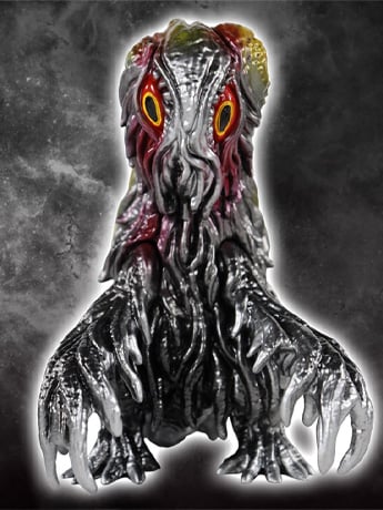 Godzilla Creation Middle Size Series Hedorah 1.0 (Standard Ver.) Figure Gallery Image 2