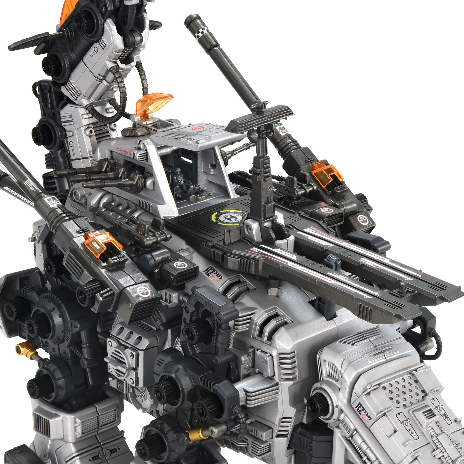 Zoids Advanced Zi AZ-17 Ultra Saurus 1/72 Scale Model Kit