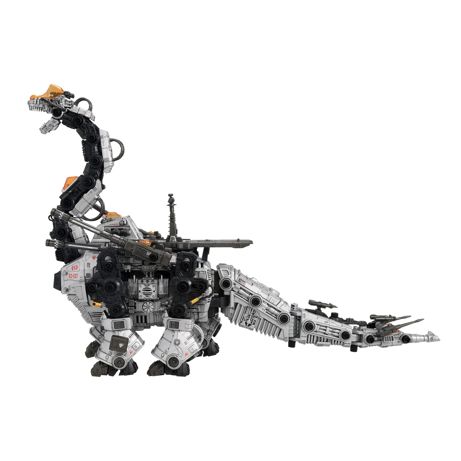 Zoids Advanced Zi AZ-17 Ultra Saurus 1/72 Scale Model Kit