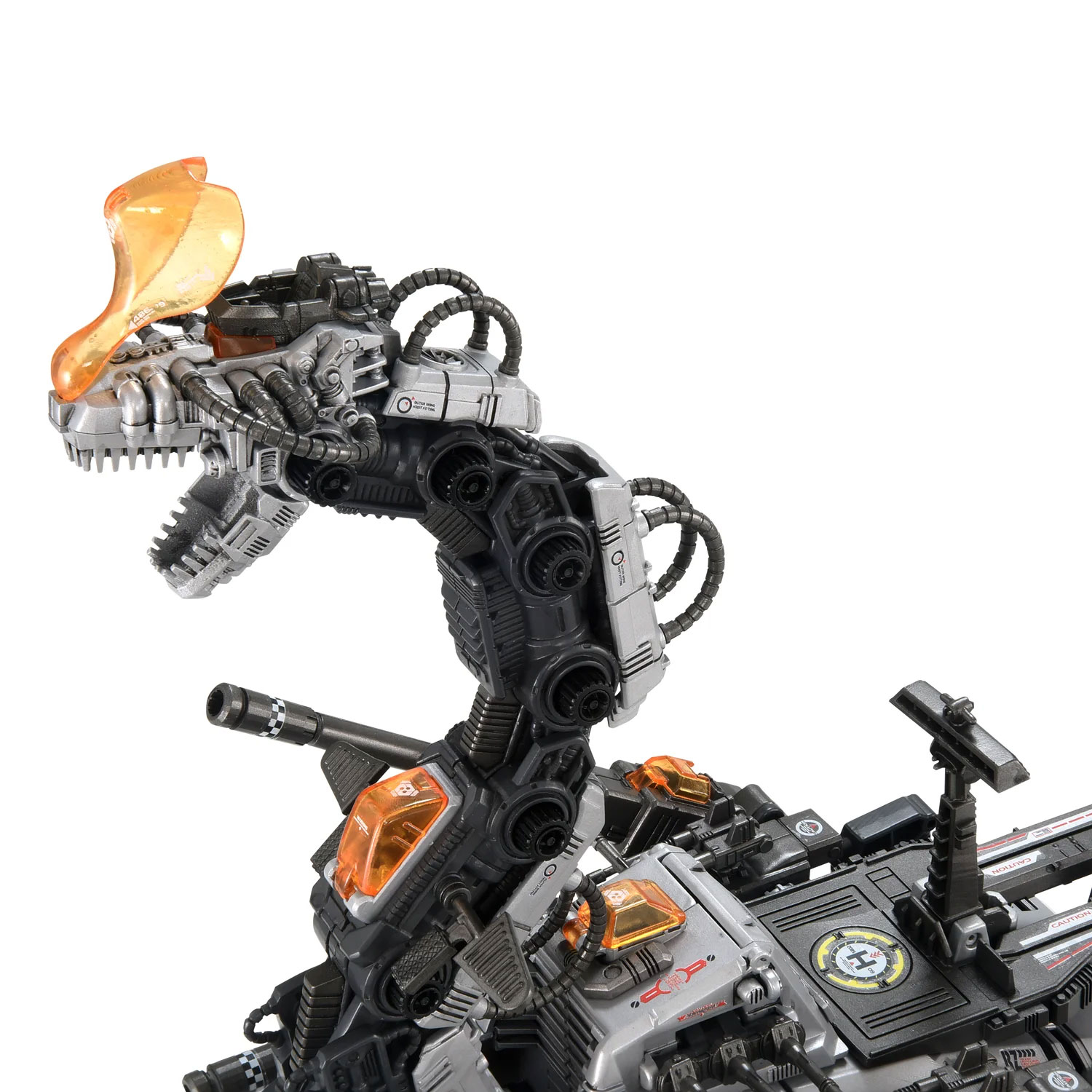 Zoids Advanced Zi AZ-17 Ultra Saurus 1/72 Scale Model Kit
