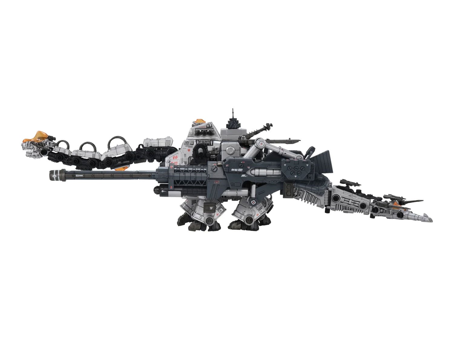 Zoids Advanced Zi AZ-17DX Ultra Saurus Gravity Cannon (Deluxe Ver