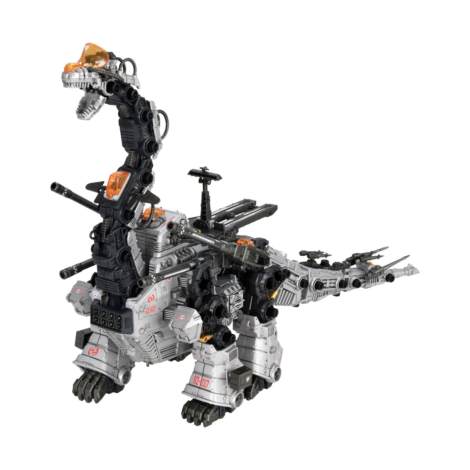 Zoids Advanced Zi AZ-17DX Ultra Saurus Gravity Cannon (Deluxe Ver