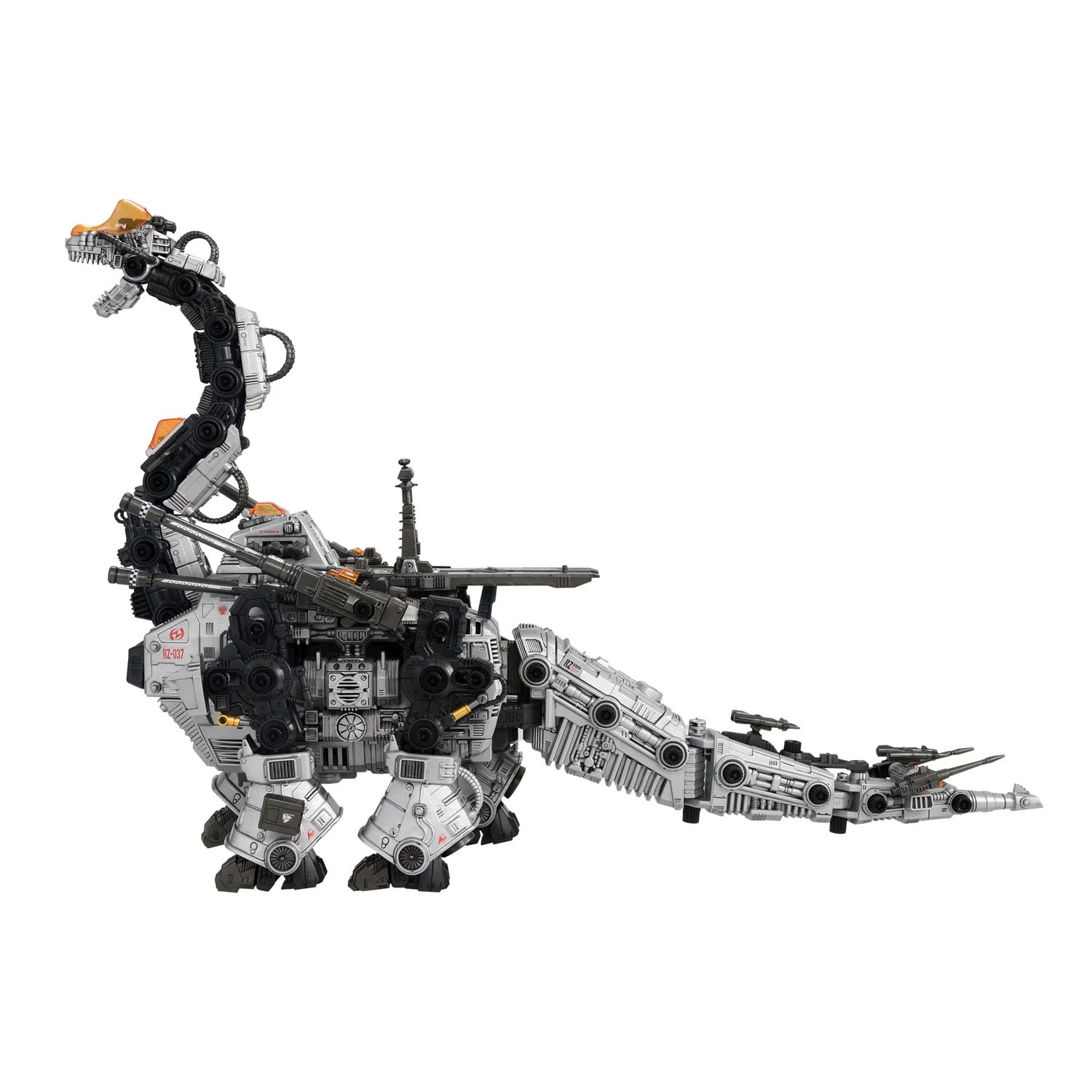 Zoids Advanced Zi AZ-17DX Ultra Saurus Gravity Cannon (Deluxe Ver