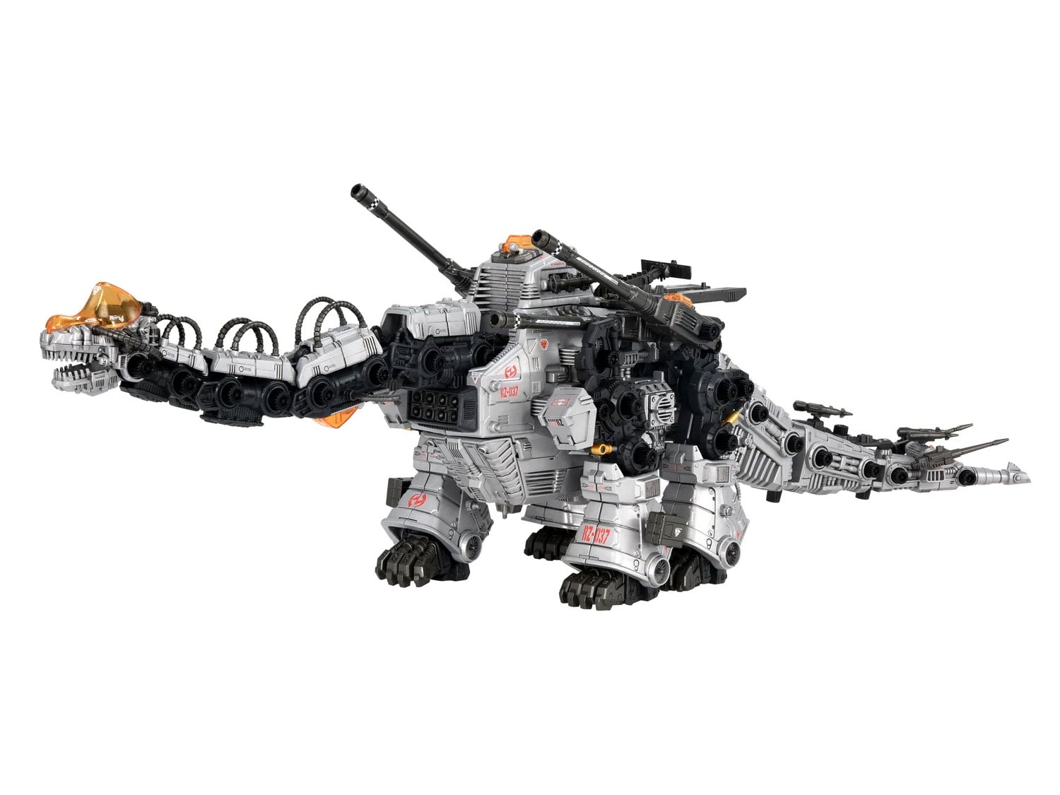 Zoids Advanced Zi AZ-17DX Ultra Saurus Gravity Cannon (Deluxe Ver