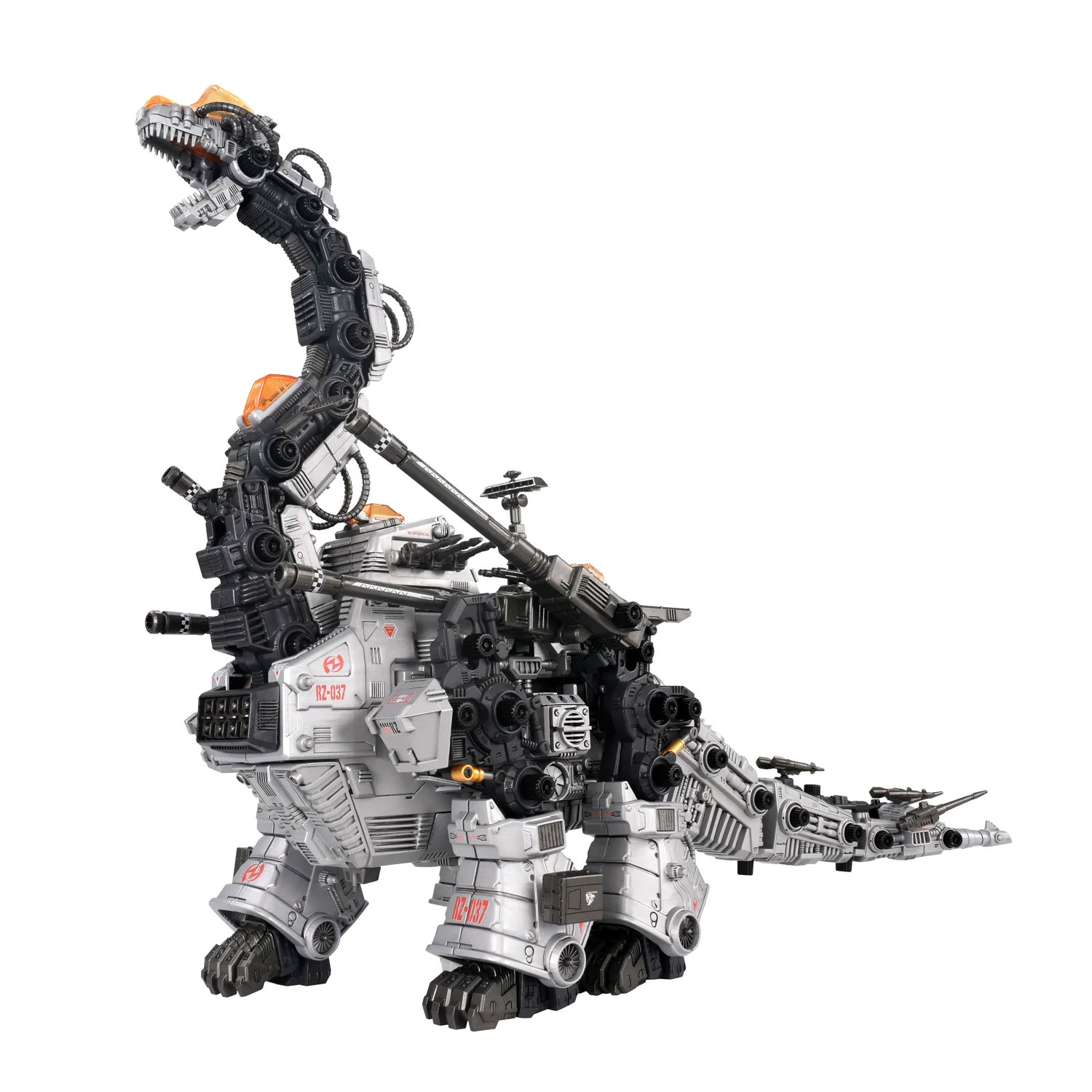 Zoids Advanced Zi AZ-17DX Ultra Saurus Gravity Cannon (Deluxe Ver