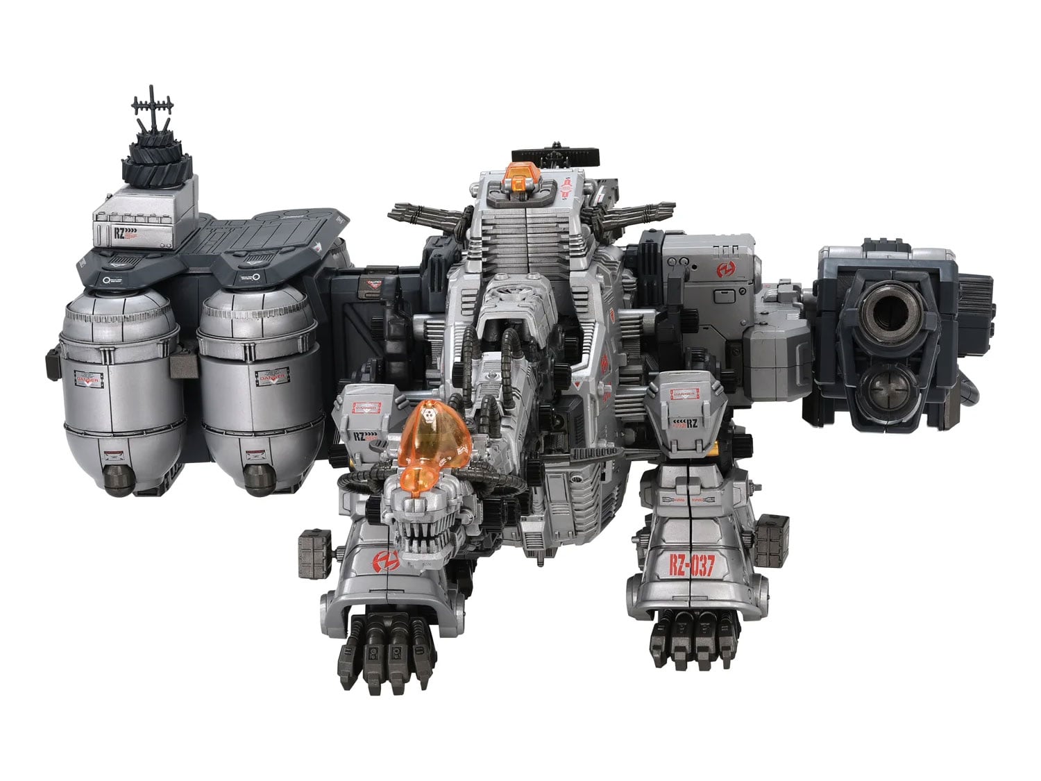Zoids Advanced Zi AZ-17DX Ultra Saurus Gravity Cannon (Deluxe Ver