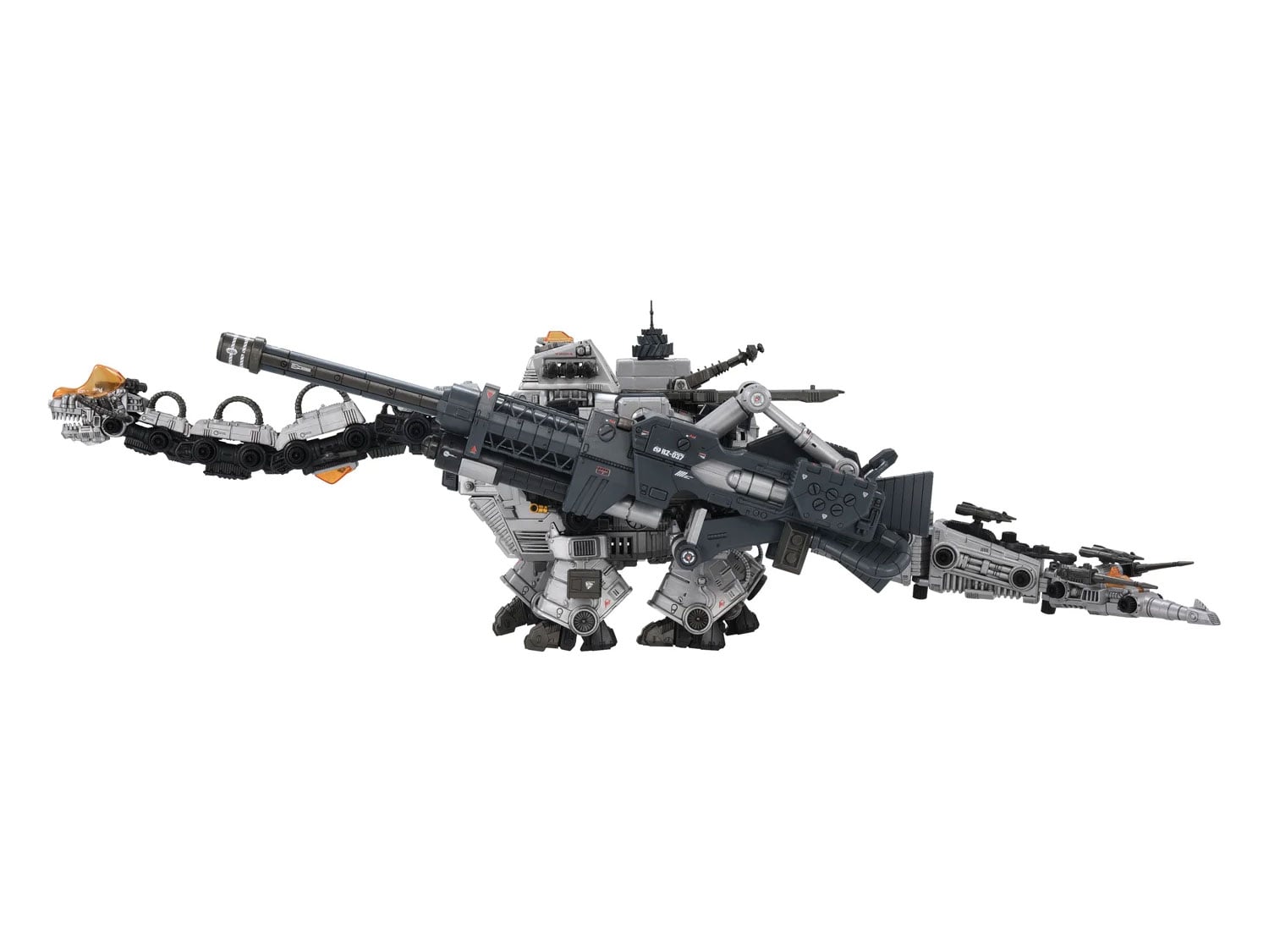 Zoids Advanced Zi AZ-17DX Ultra Saurus Gravity Cannon (Deluxe Ver