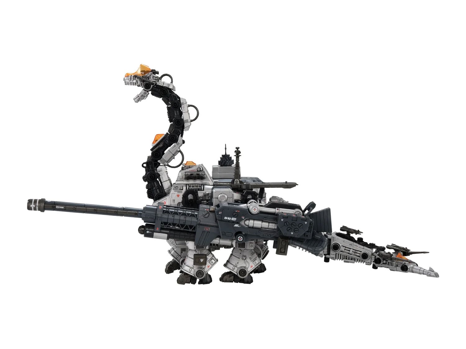 Zoids Advanced Zi AZ-17DX Ultra Saurus Gravity Cannon (Deluxe Ver