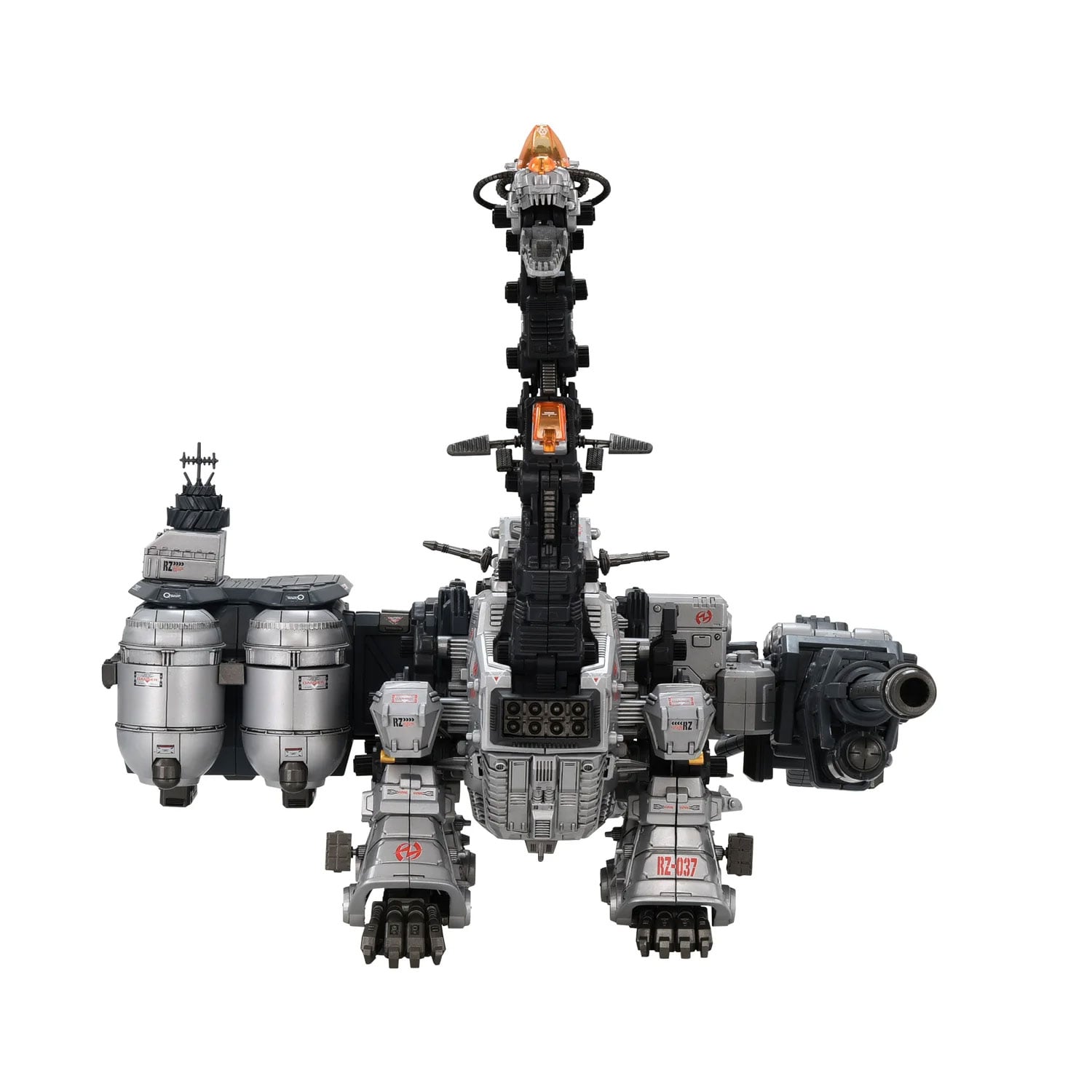 Zoids Advanced Zi AZ-17DX Ultra Saurus Gravity Cannon (Deluxe Ver