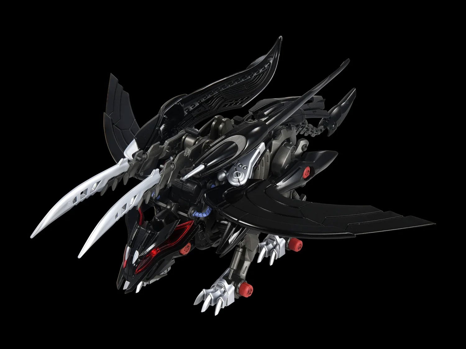 Zoids x Patlabor Synergenex Fangriffon Model Kit