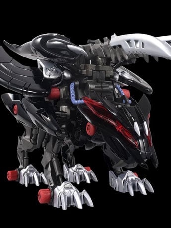 Zoids x Patlabor Synergenex Fangriffon Model Kit