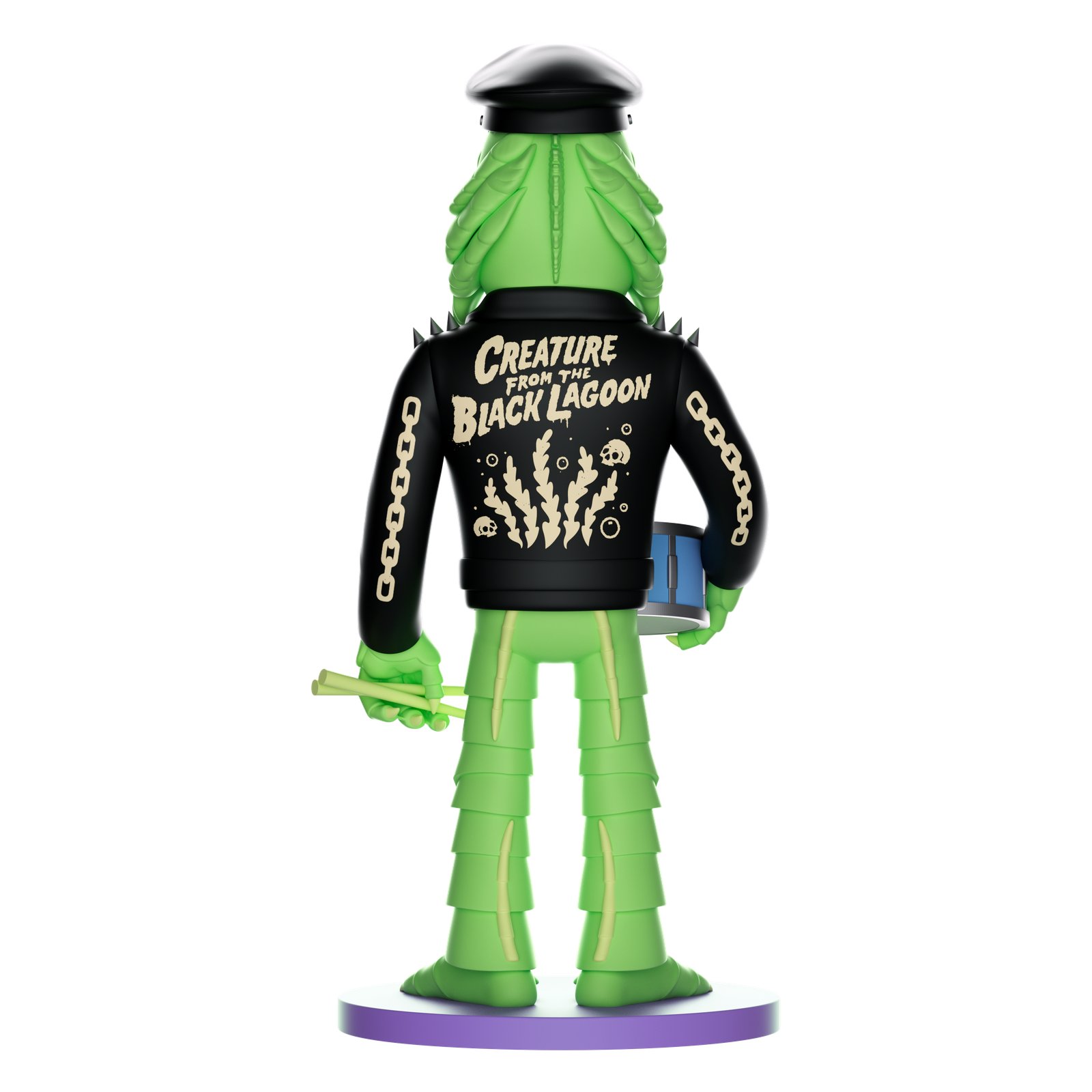Universal Monsters Artist Series Creature from the Black Lagoon