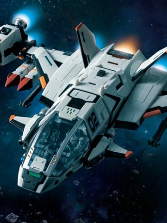 Diaclone Vehicles Cosmo Carrier Gallery Image 2